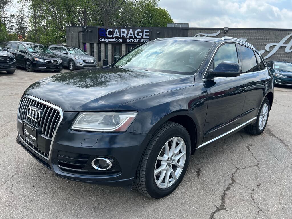 Audi SQ5