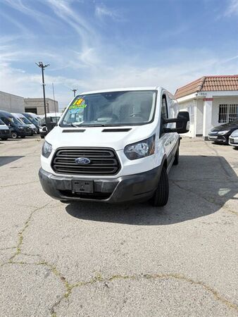 2018 FORD Transit