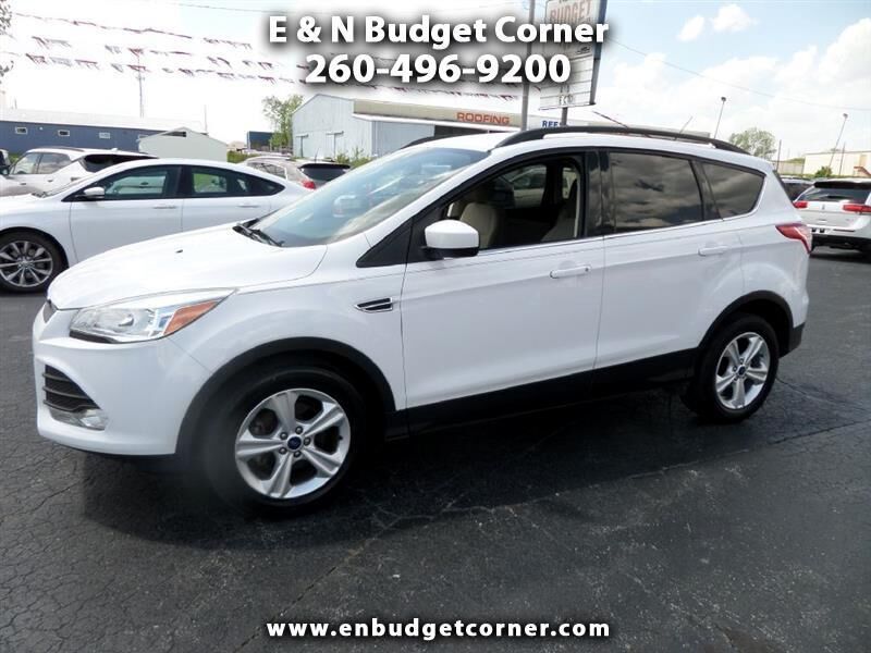 2016 FORD Escape