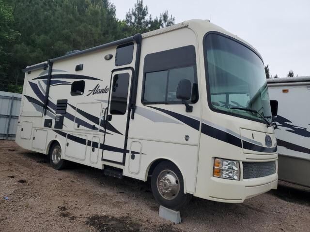 Ford Motorhome Chassis