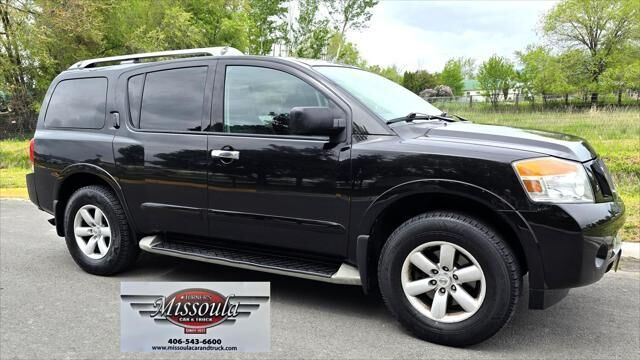 Nissan Armada