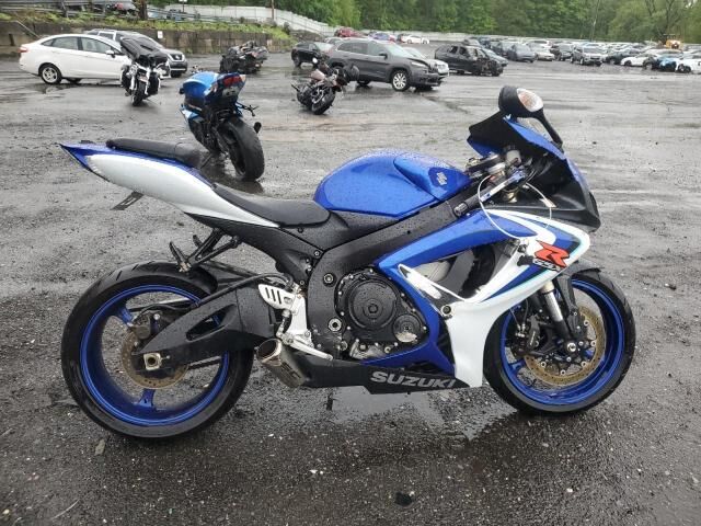Suzuki GSX-R600