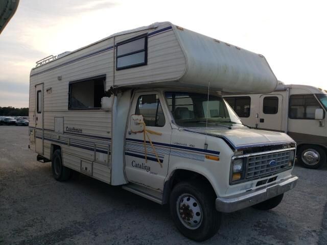 Ford E-350
