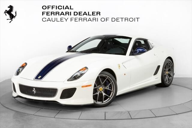 Ferrari 599 GTO