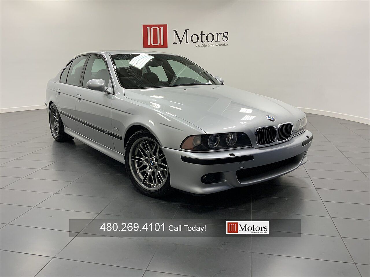 BMW M5