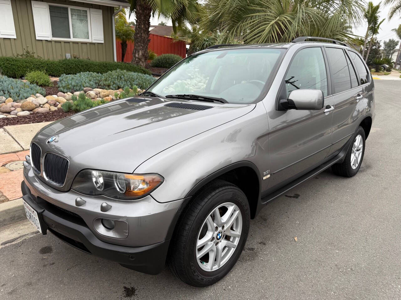 2005 BMW X5