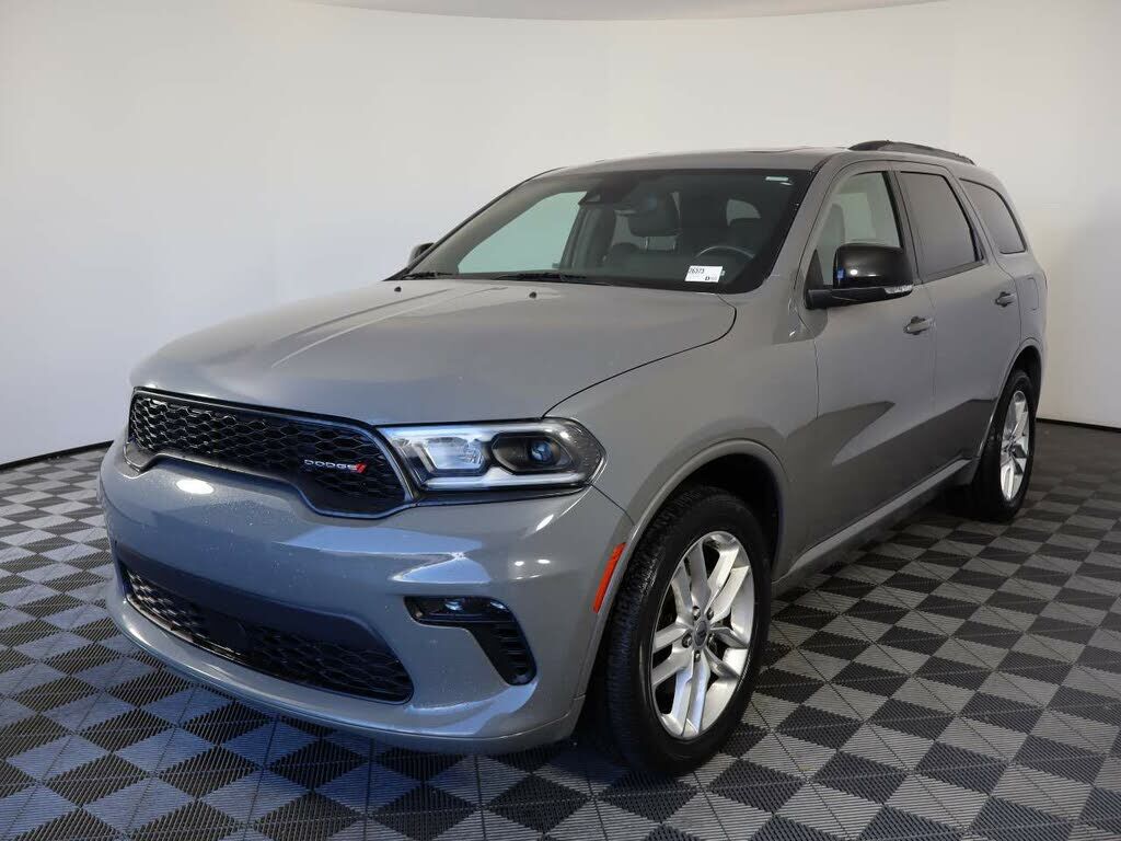 2023 DODGE Durango