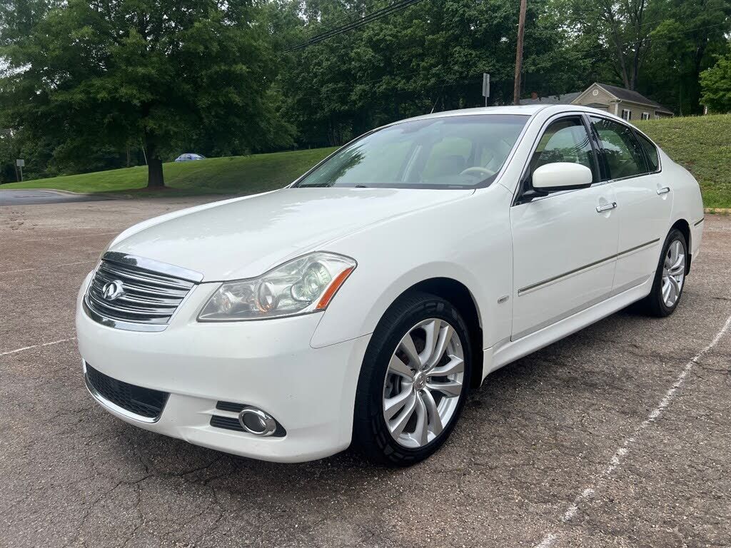 Infiniti M35
