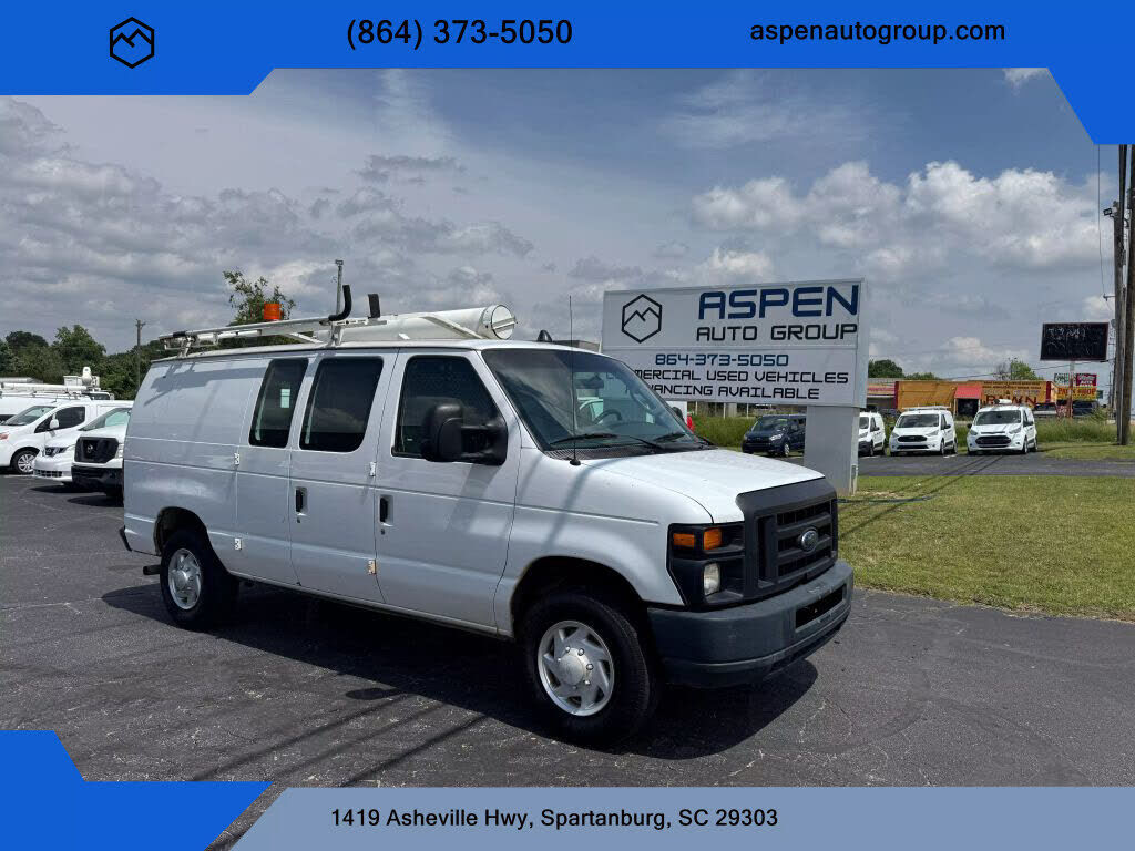 2008 FORD E-350