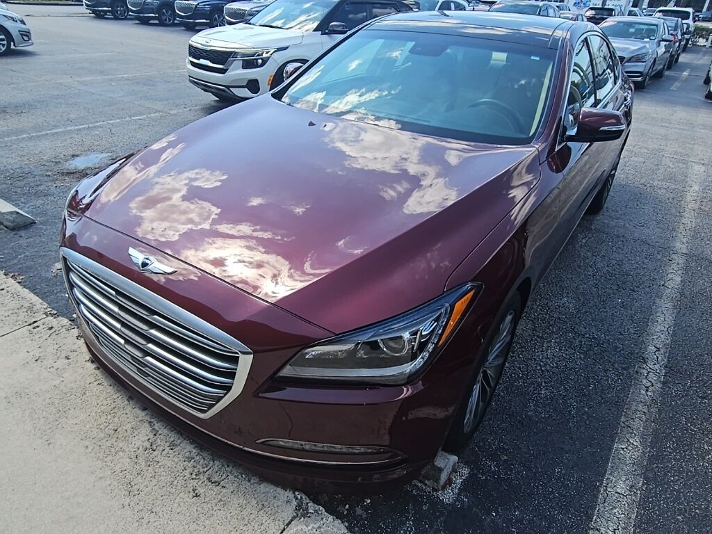 Hyundai Genesis
