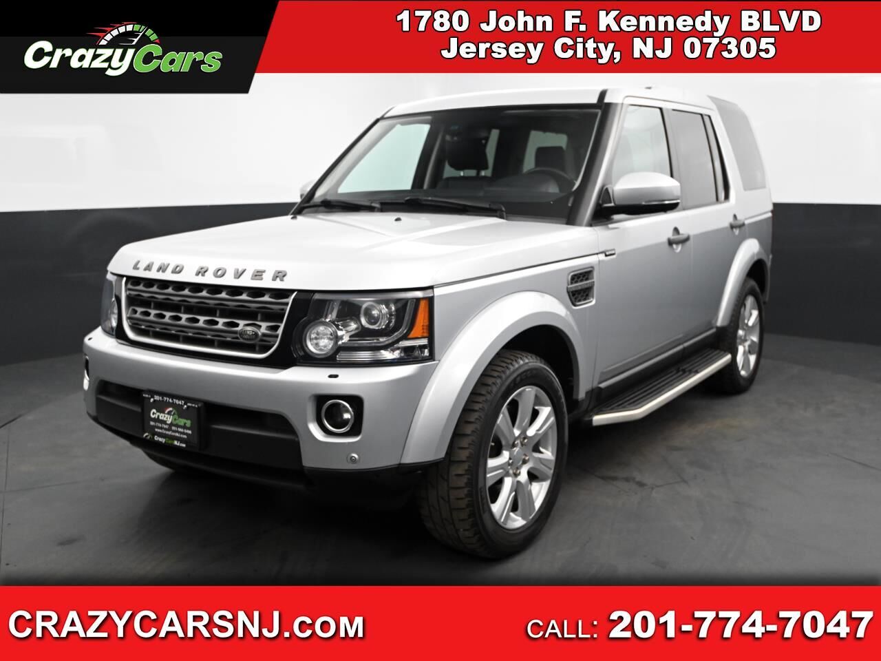 Land Rover LR4