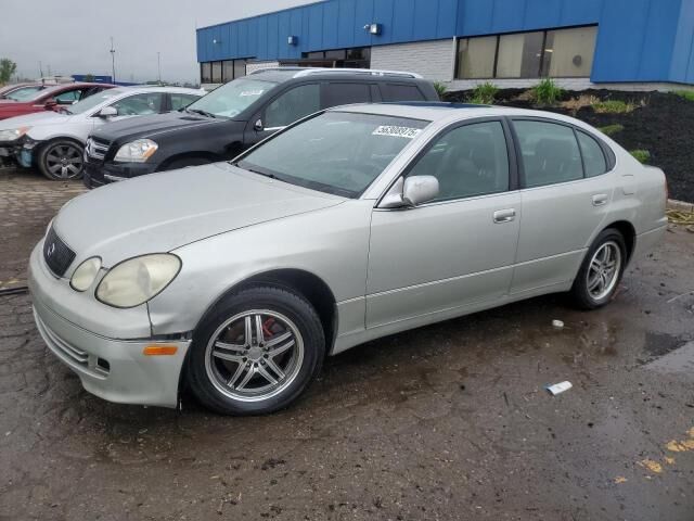 Lexus GS