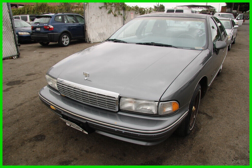Chevrolet Caprice