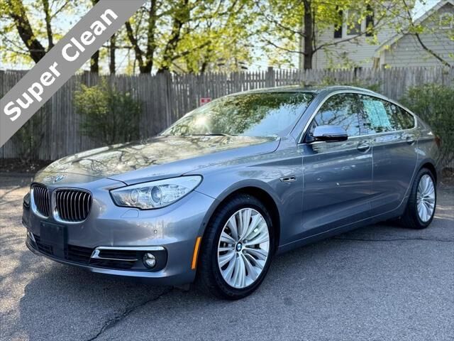 2017 BMW 550i