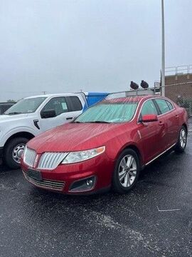 Lincoln MKS
