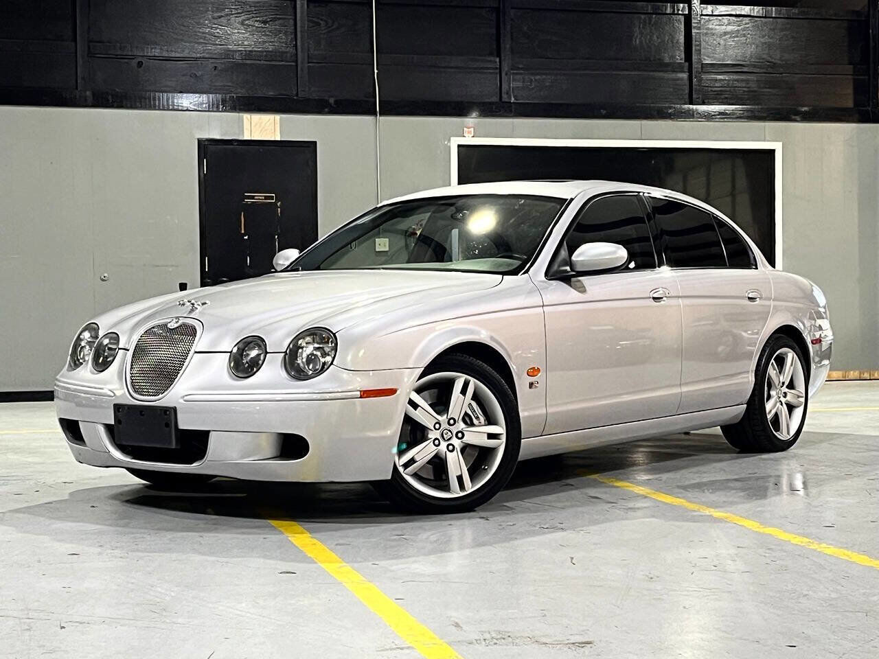 Jaguar S-Type
