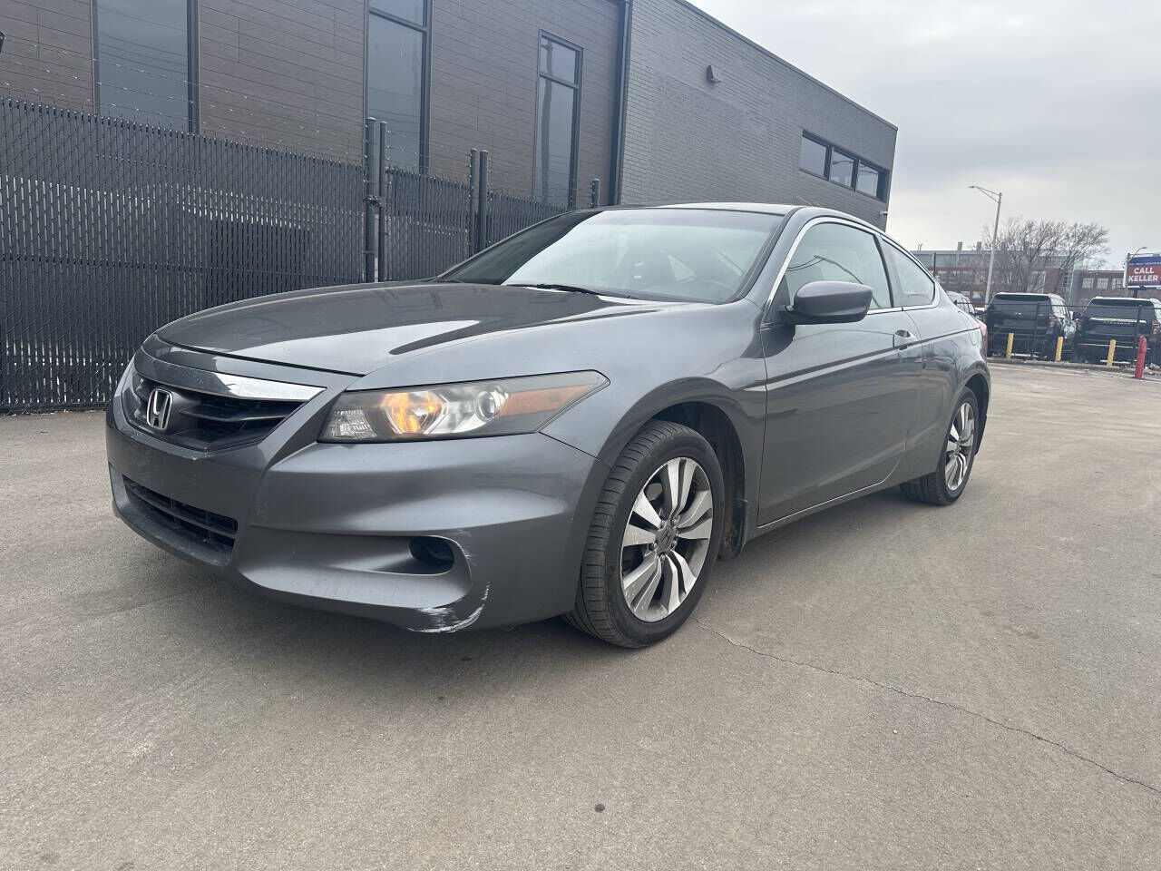 2012 HONDA Accord