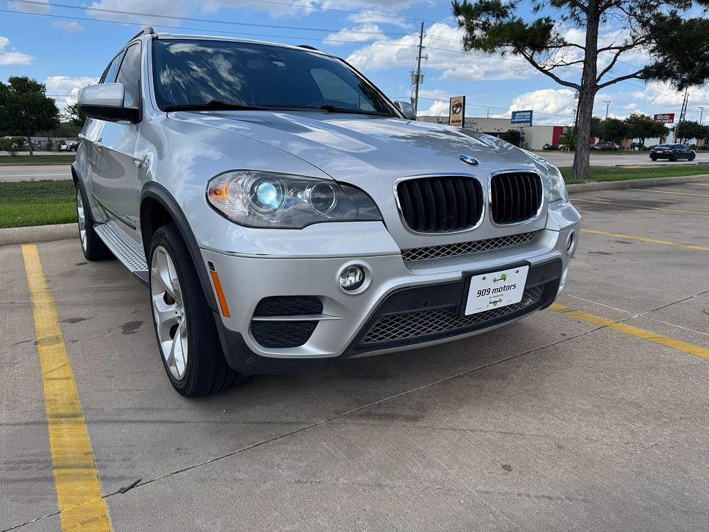2013 BMW X5