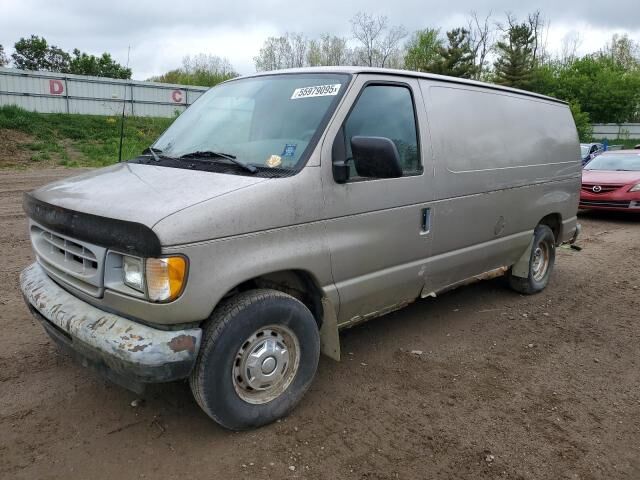 Ford E-150