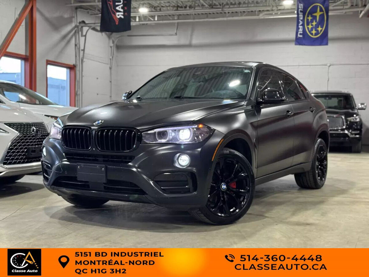 BMW X6