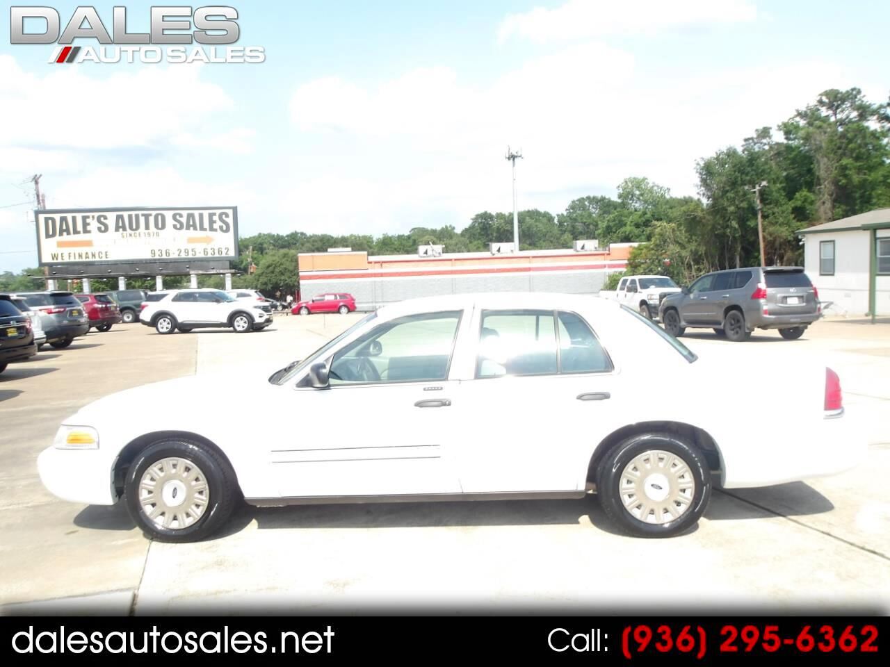 Ford Crown Victoria