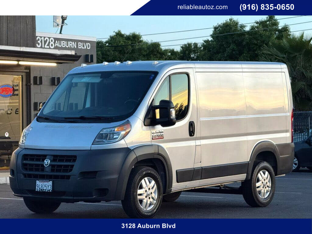 RAM Promaster 1500