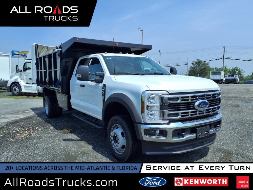 2025 FORD F-450