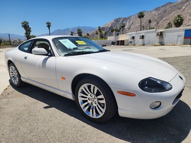 Jaguar XK