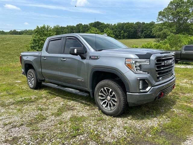 2021 GMC Sierra
