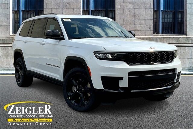2025 JEEP Grand Cherokee L