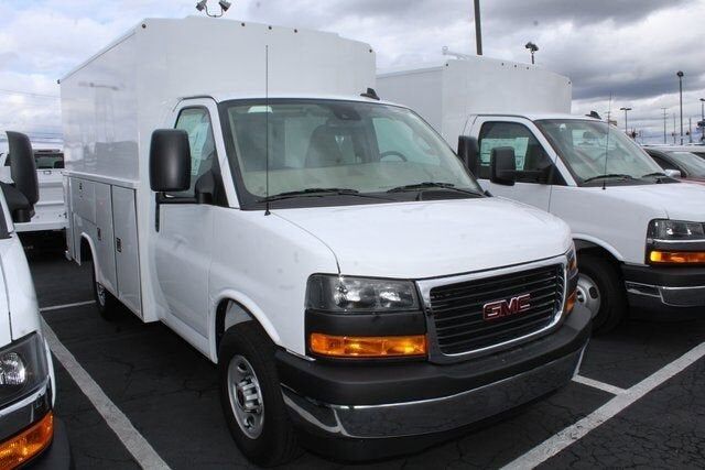 2024 GMC Savana