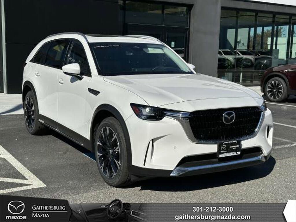 2024 MAZDA CX-90