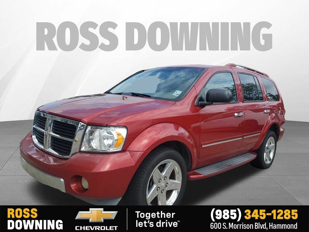 Dodge Durango
