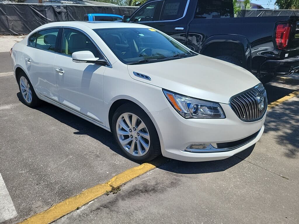 Buick LaCrosse