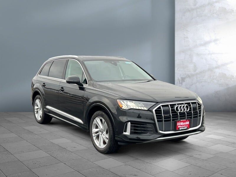 2024 AUDI Q7
