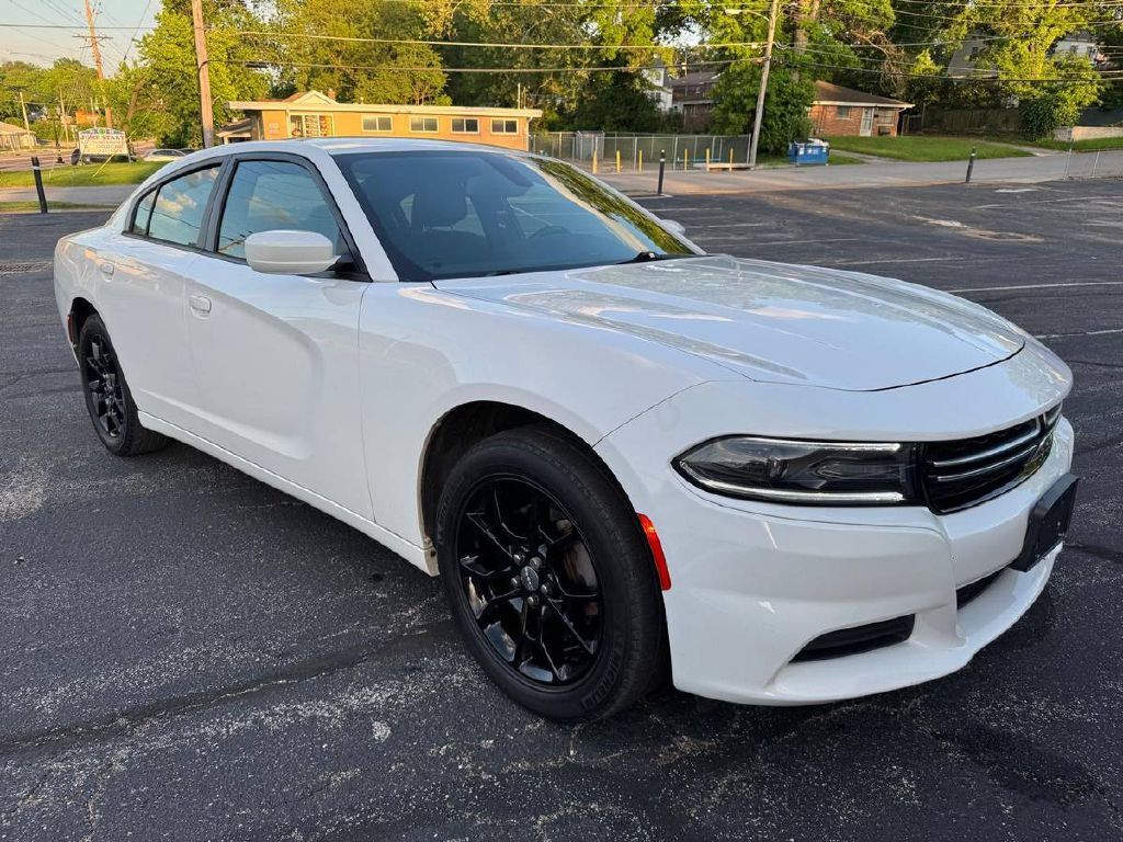 2016 DODGE Charger