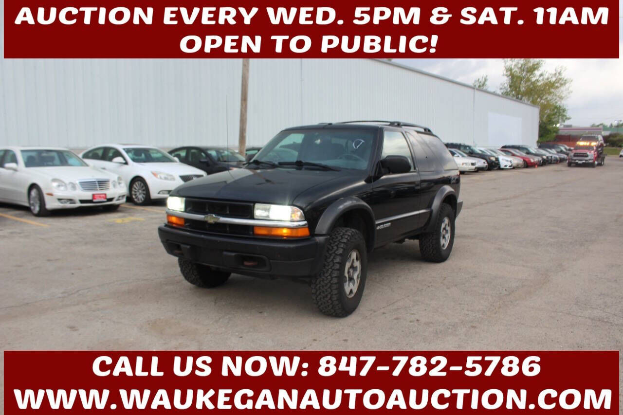 Chevrolet Blazer