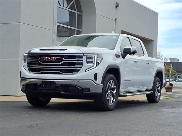 2025 GMC Sierra