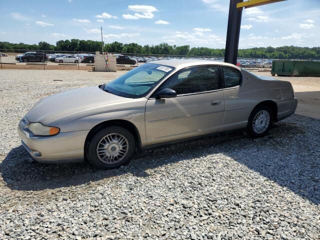 Chevrolet Monte Carlo