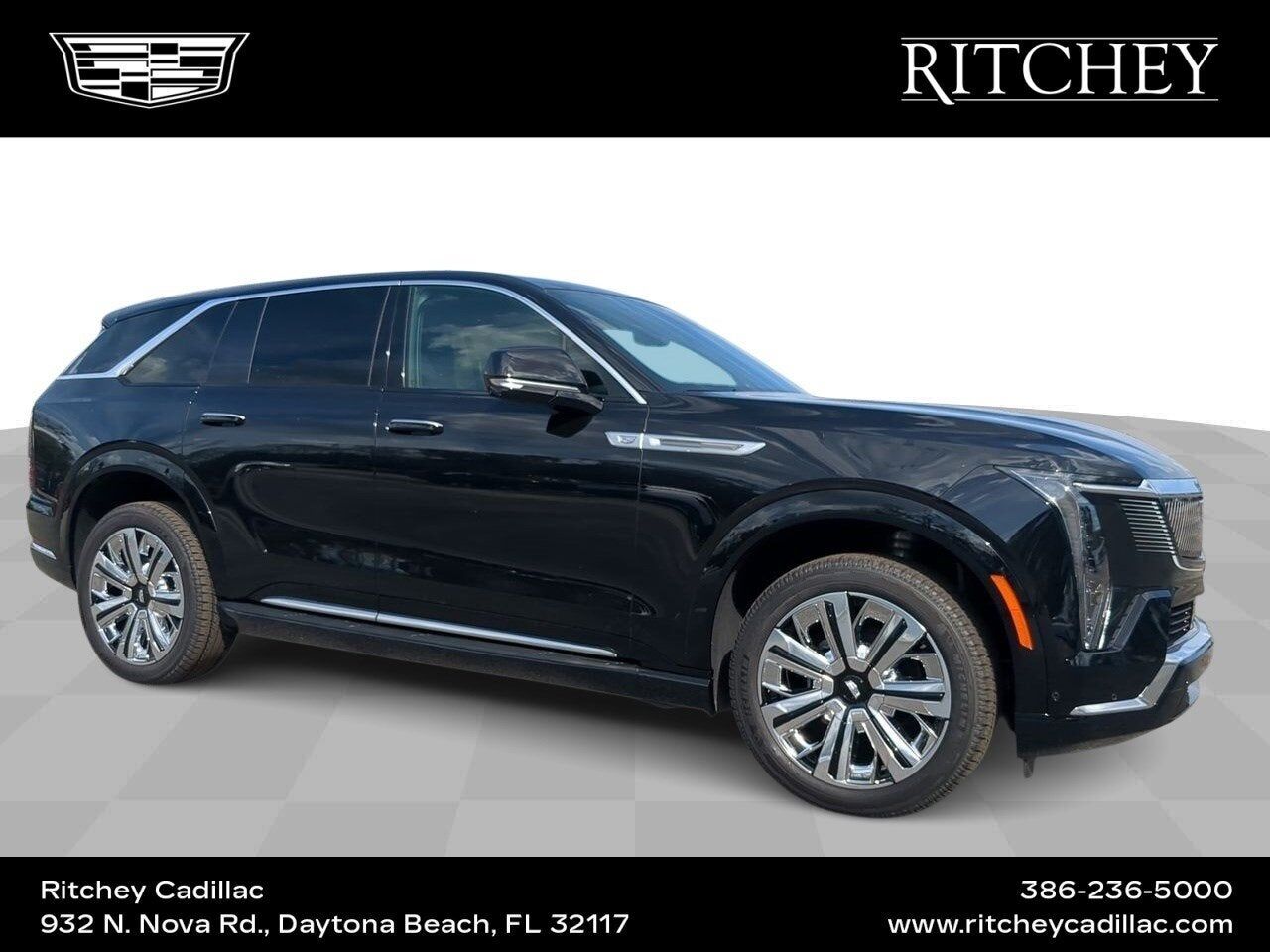 2025 CADILLAC Escalade IQ