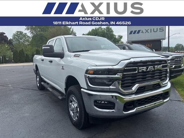 2025 RAM 2500