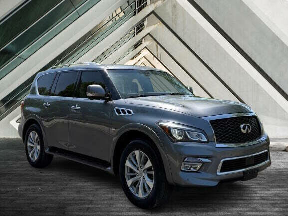 Infiniti QX80