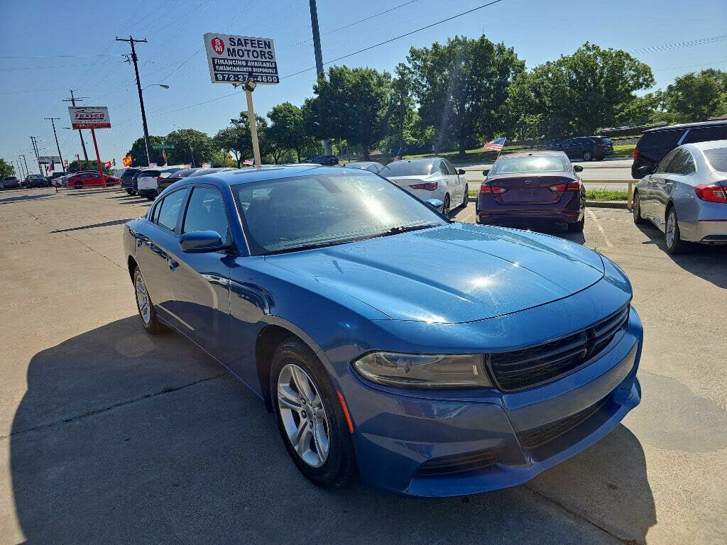 2022 DODGE Charger