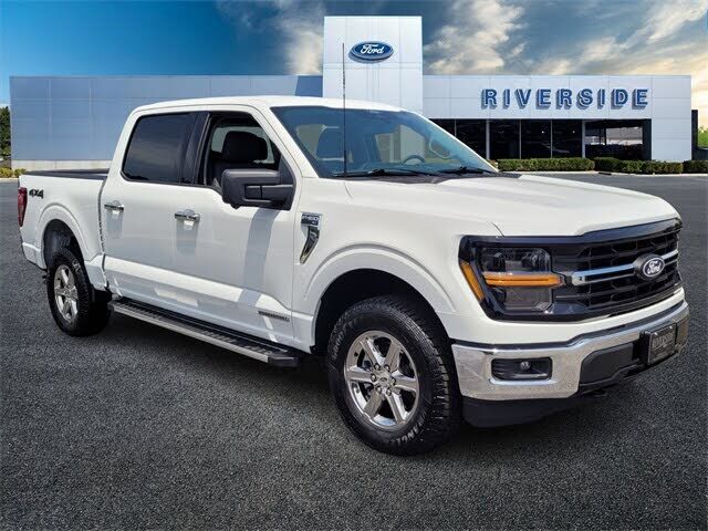 2024 FORD F-150
