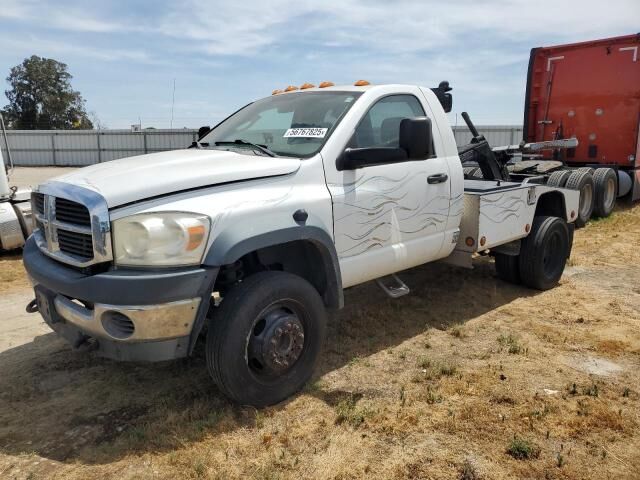 Dodge Ram Chassis Cab