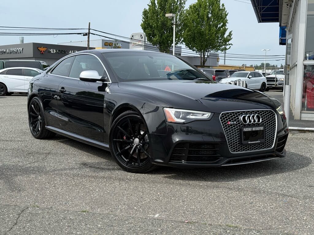 Audi RS5