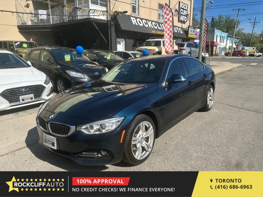 BMW 435i