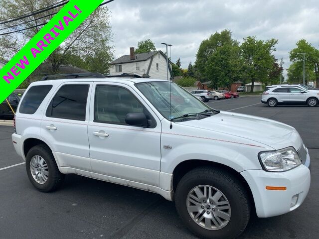 Mercury Mariner