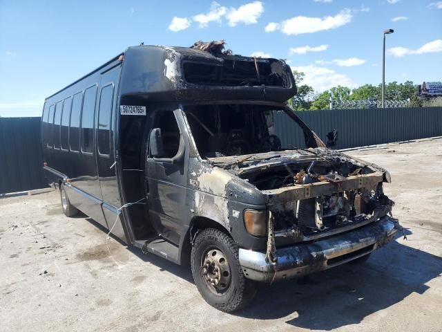 Ford E-450