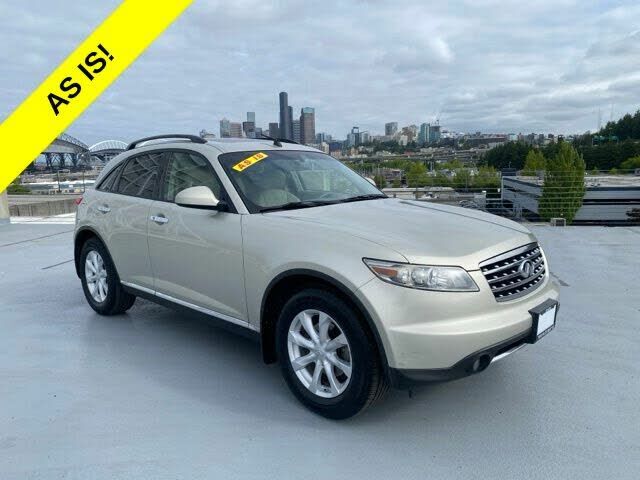 Infiniti FX35